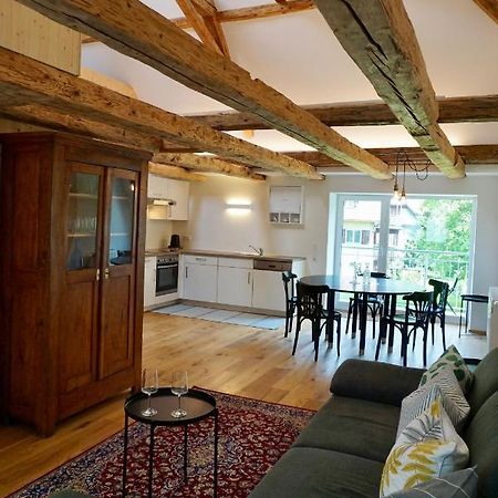 Beeindruckende Wohnung Im Rheintal Götzis Εξωτερικό φωτογραφία