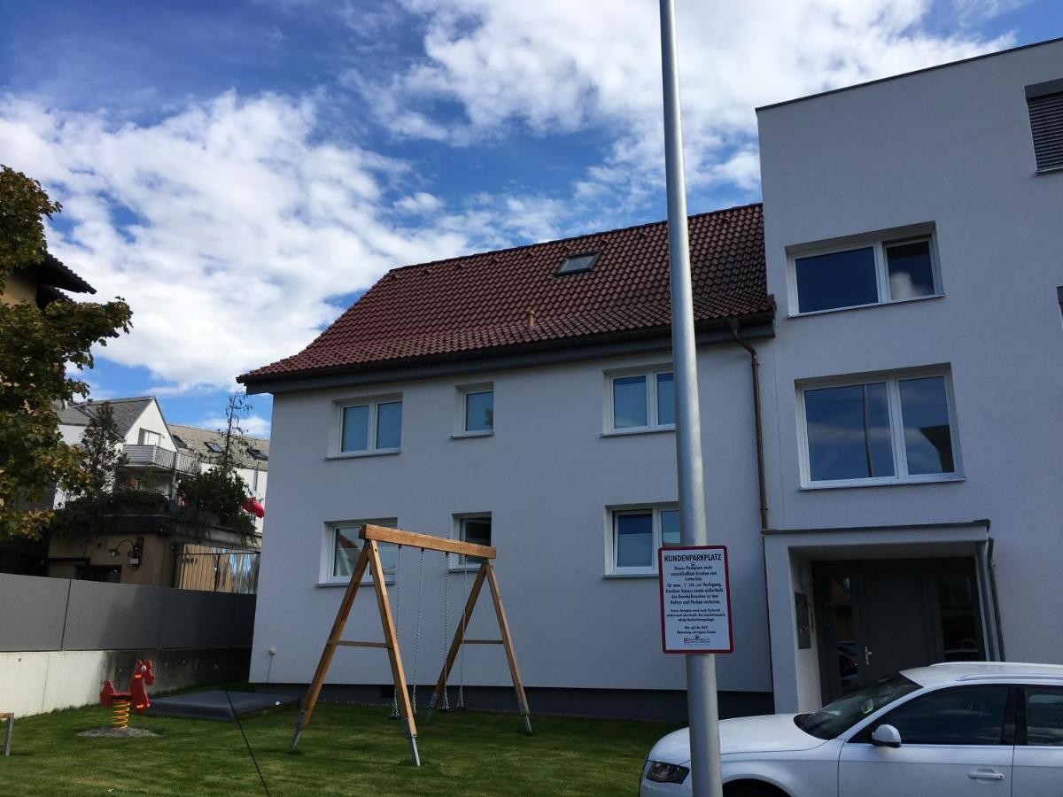 Beeindruckende Wohnung Im Rheintal Götzis Εξωτερικό φωτογραφία