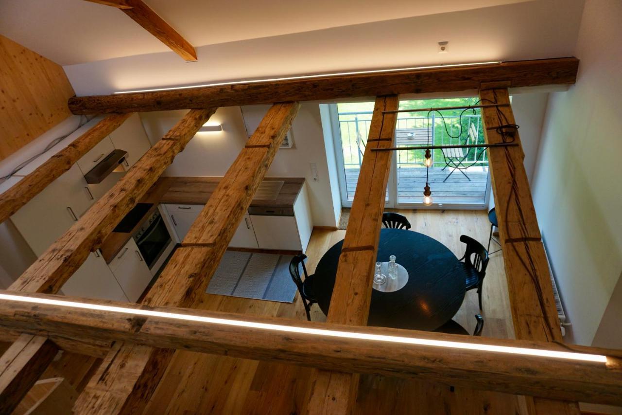 Beeindruckende Wohnung Im Rheintal Götzis Εξωτερικό φωτογραφία