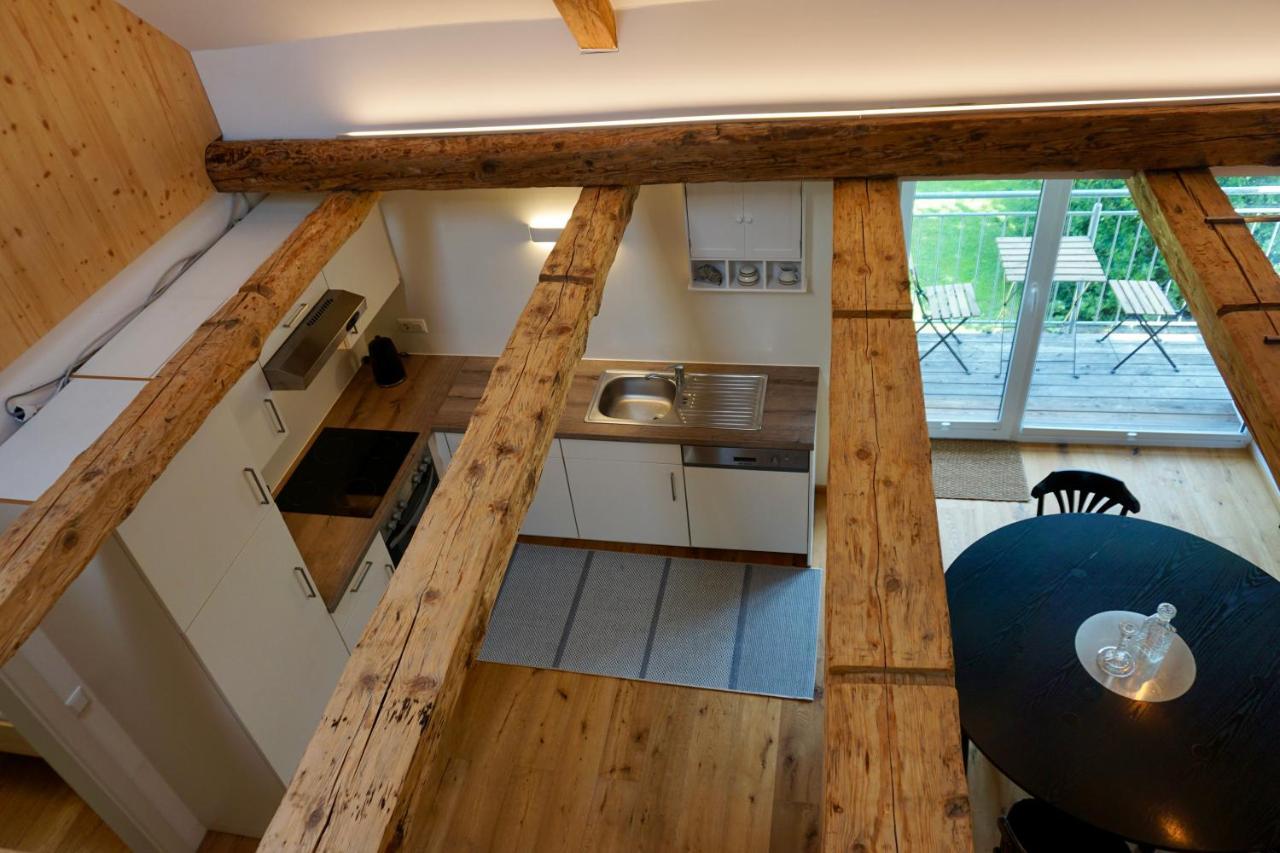 Beeindruckende Wohnung Im Rheintal Götzis Εξωτερικό φωτογραφία