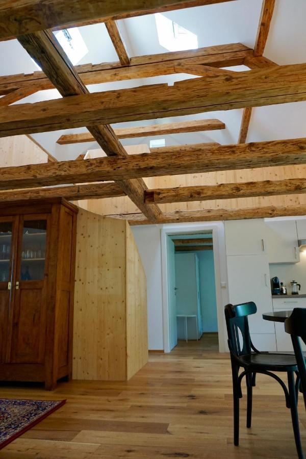 Beeindruckende Wohnung Im Rheintal Götzis Εξωτερικό φωτογραφία