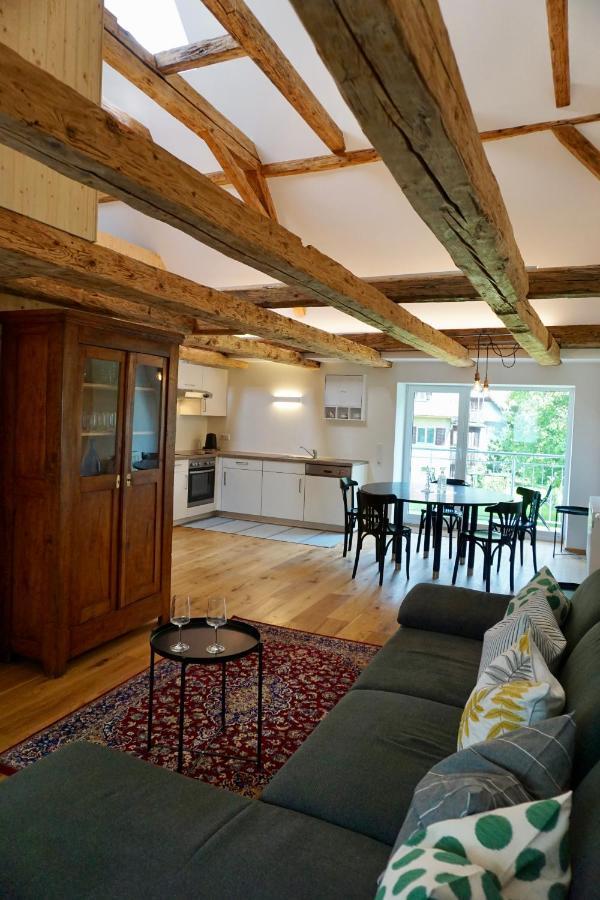 Beeindruckende Wohnung Im Rheintal Götzis Εξωτερικό φωτογραφία