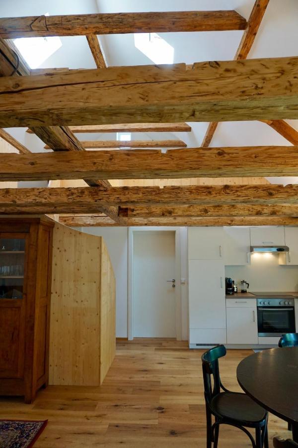 Beeindruckende Wohnung Im Rheintal Götzis Εξωτερικό φωτογραφία