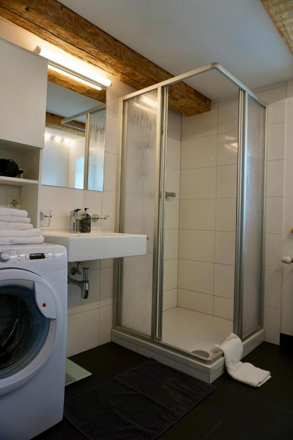 Beeindruckende Wohnung Im Rheintal Götzis Εξωτερικό φωτογραφία